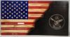 Picture of Custom Logo Torn Flag