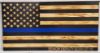 Picture of Thin Blue Line Flag