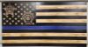 Picture of Thin Blue Line Flag