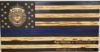 Picture of Thin Blue Line Flag