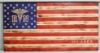 Picture of Carved Registered Nurse (RN) Flag