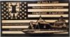 Picture of Total Carved Flag