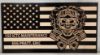 Picture of Total Carved Flag
