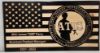 Picture of Total Carved Flag