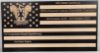 Picture of Total Carved Flag