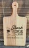 Picture of Laser Engraved Medium Wooden Bread / Charcuterie Board