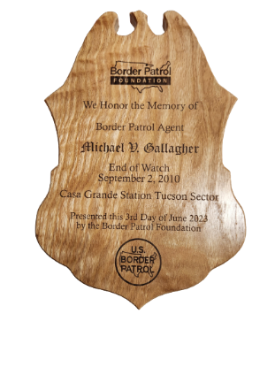 Picture of Custom Plaques and Awards