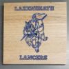 Picture of Custom Carved Coasters