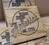 Picture of Custom Carved Coasters