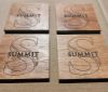 Picture of Custom Carved Coasters