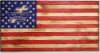 Picture of Custom Carved Flag