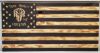 Picture of Custom Carved Flag