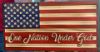 Picture of XS One Nation Under God Flag