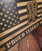Picture of XS Proud Veteran Flag