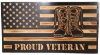 Picture of XS Proud Veteran Flag