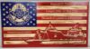 Picture of Total Carved Flag