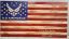 Picture of Carved Air Force Flag