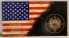 Picture of Custom Logo Torn Flag