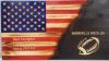 Picture of Custom Logo Torn Flag